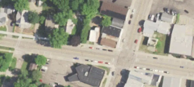 Three-Unit Residential Property