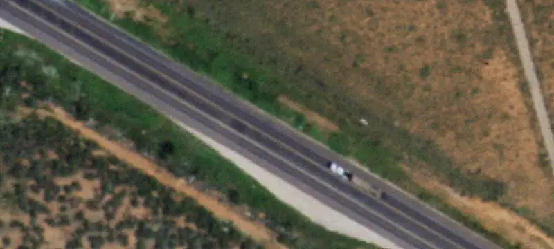 Commercial Land Along Highway 158
