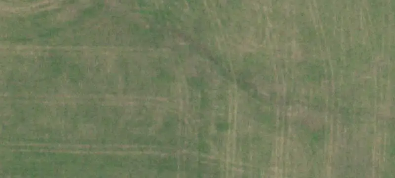 Row Crop and Pasture Farmland