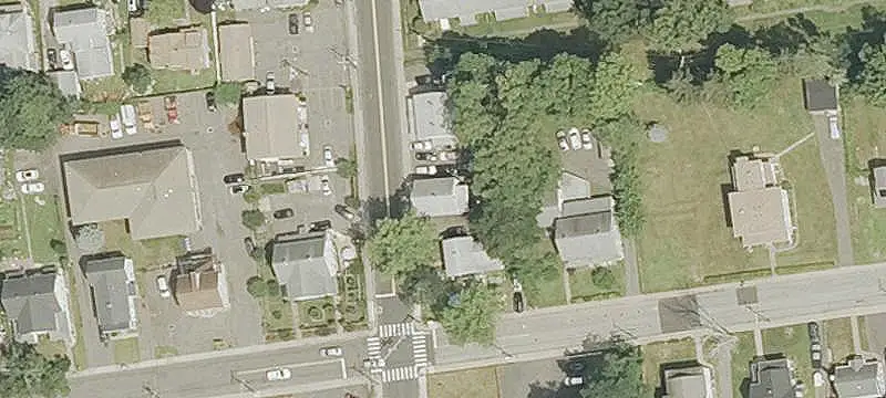 Two-Story Mixed-Use Property