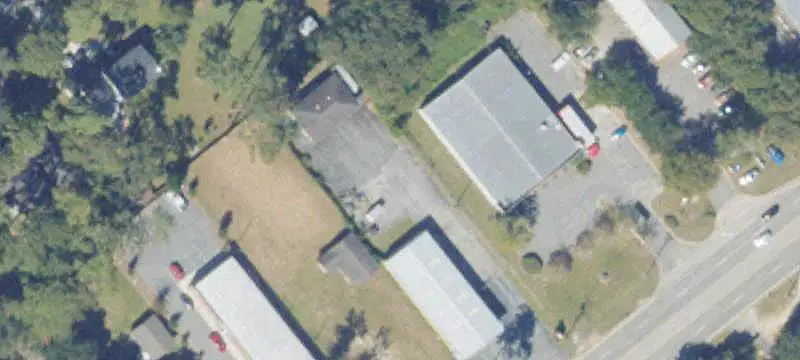 Commercial Land with Existing Building