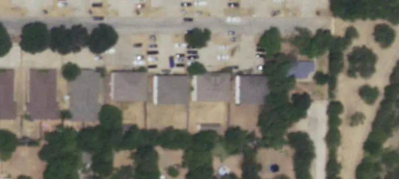 Four-Unit Quadplex with Central HVAC