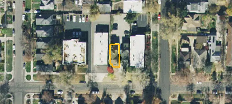 Historic Duplex with Basement