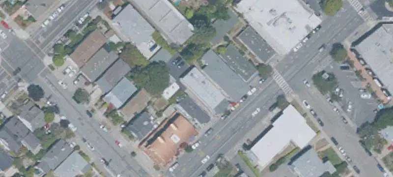 Mixed-Use Property with Parking