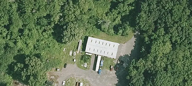 Industrial Warehouse on Acreage