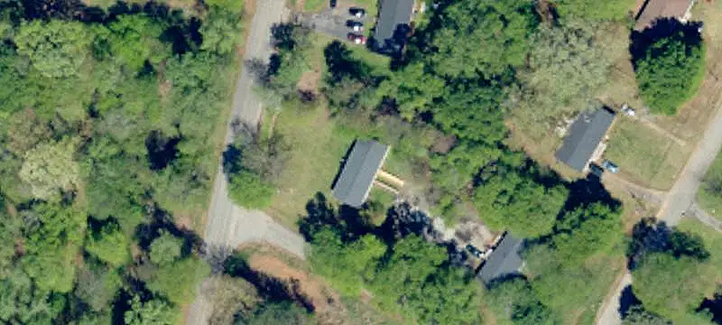 Duplex with Paved Off-Street Parking