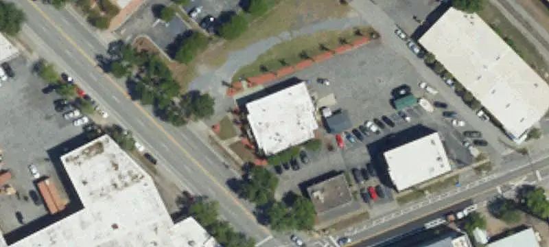 Commercial Land with Existing Building