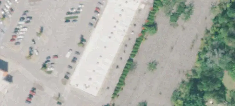 Walmart Shadow-Anchored Shopping Center