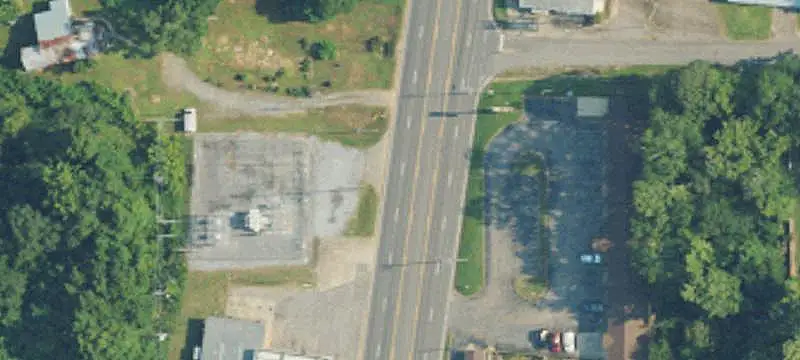Commercial Land with Highway Frontage