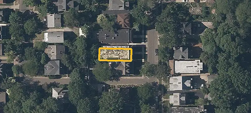 Five-Unit Apartment Building with Porches