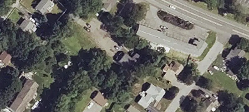 Two-Unit Duplex with Deck