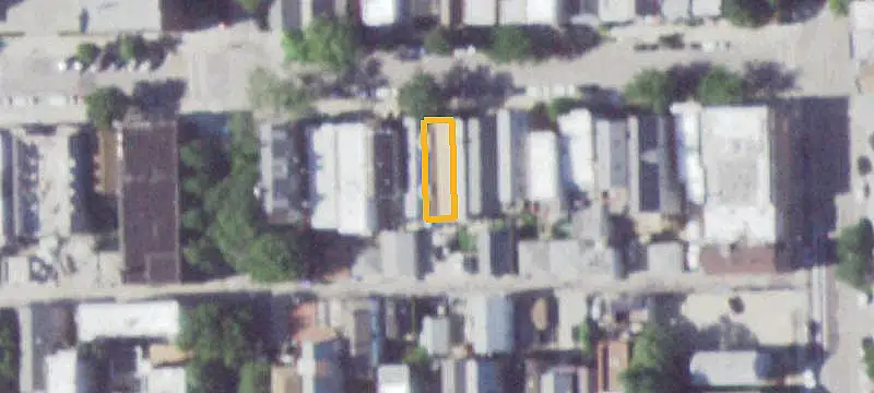 Brick Duplex Residential Income Property