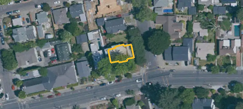 Mixed-Use Property with Attached Duplex