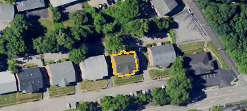 16-Unit Apartment Building