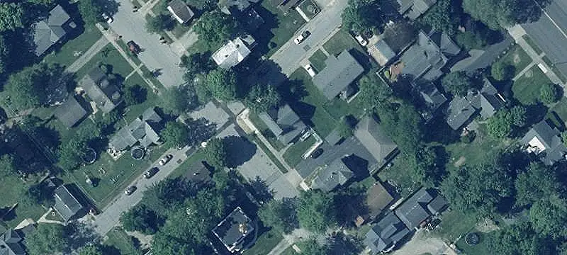 Two-Unit Duplex with Garage
