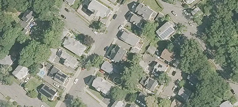 Two-Unit Duplex with Separate Utilities