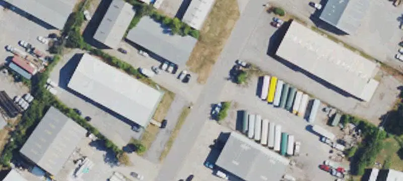 Climate-Controlled Warehouse Space