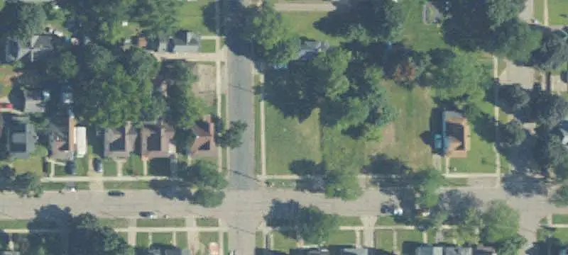Two-Lot Development Land