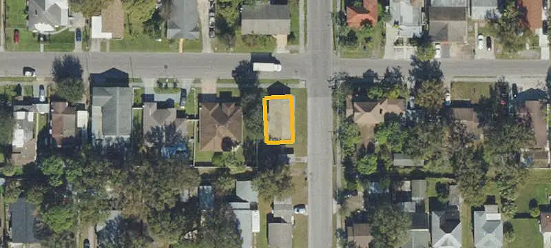 Two-Unit Duplex on Platted Lot