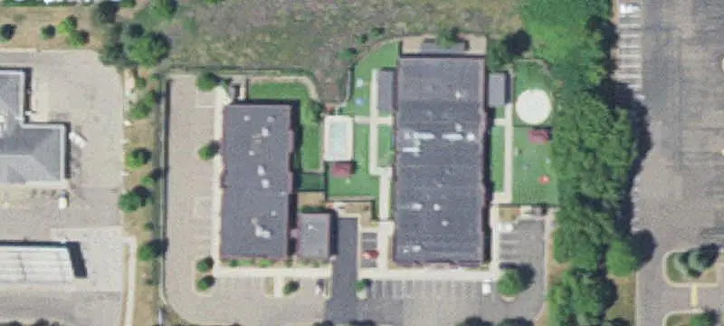 Two-Building Retail Property