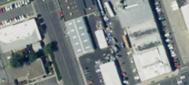 Four-Building Warehouse Property