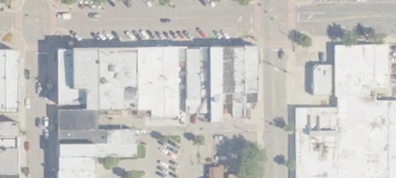 Two-Story Storefront