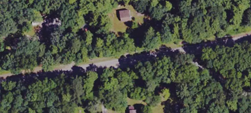 Level Recreation Land with Shed