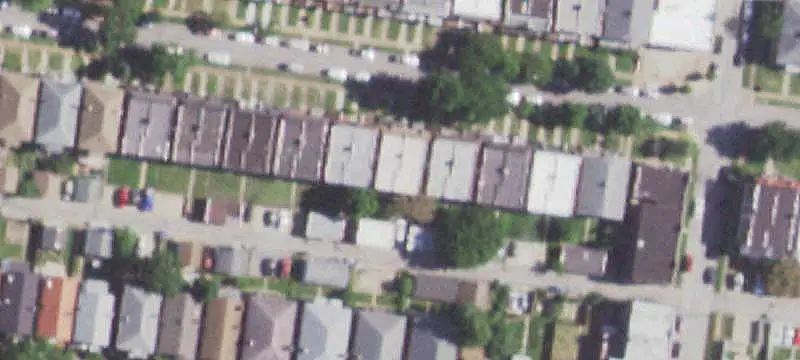 4-Unit Quadplex with Detached Garage