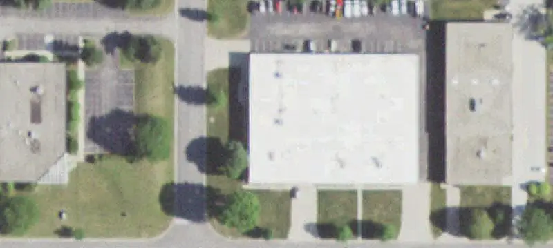 Three-Unit Distribution Center