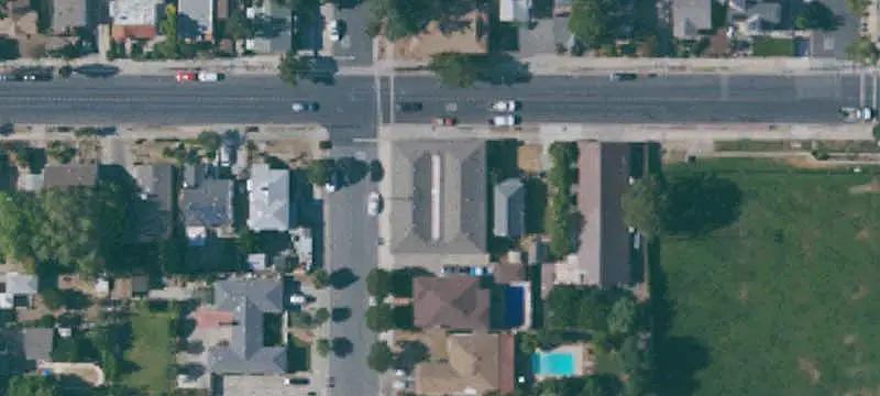 Multifamily Property with Garage