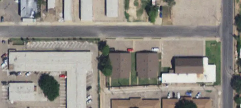 Two-Bedroom Quadplex