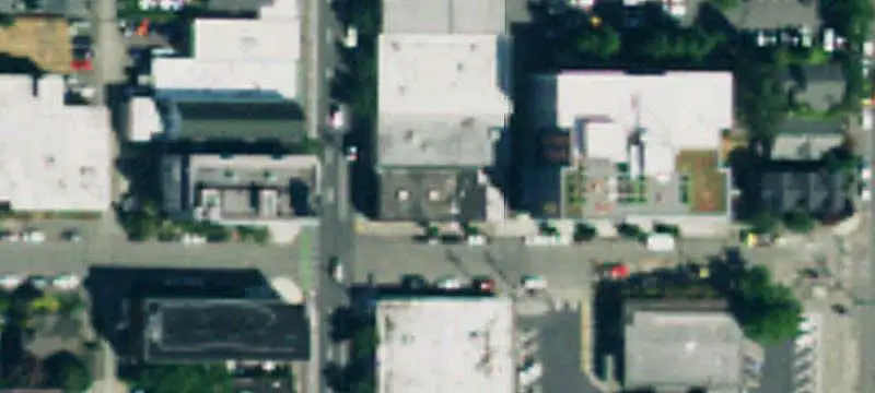 Corner Mixed-Use Building