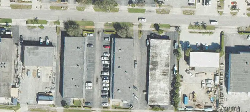 Air-Conditioned Flex Space