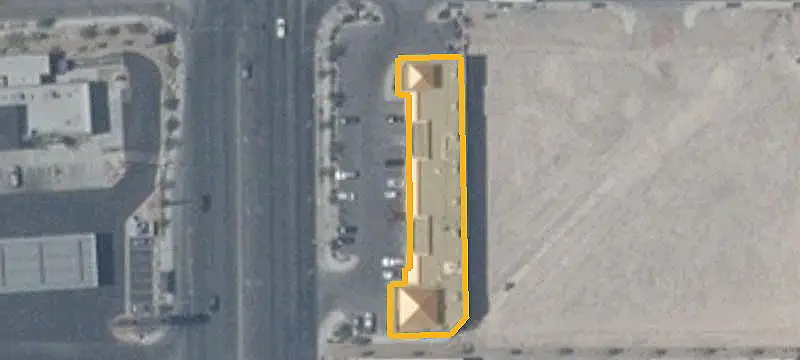 Flex Space with Grade-Level Loading