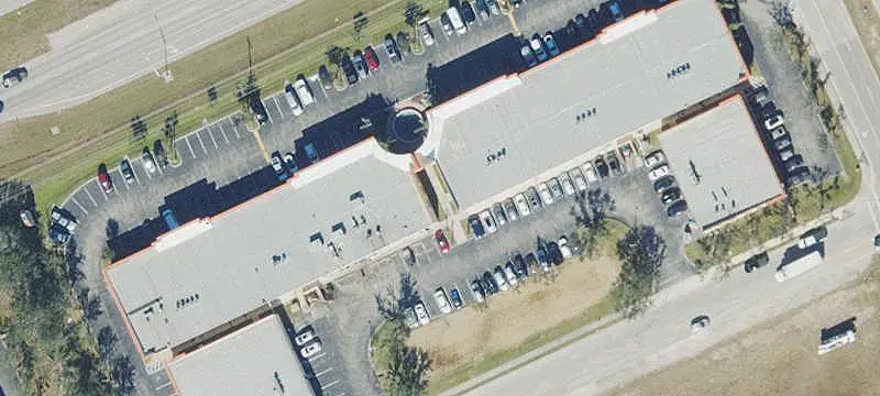 Signalized-Corner Retail Space