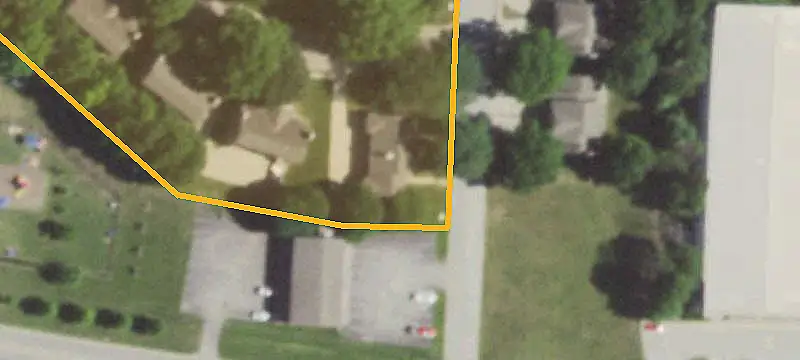 Updated Duplex with Two Garages