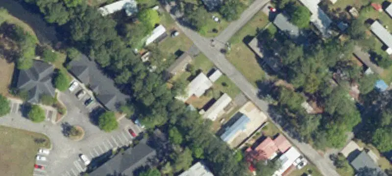Manufactured Home Near Beach