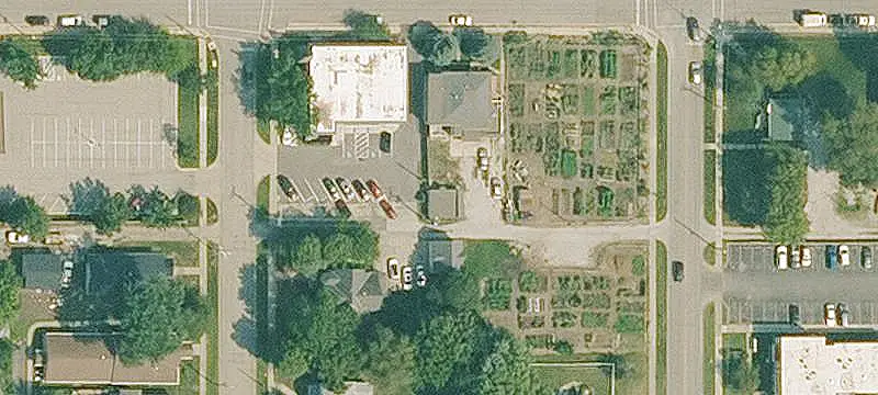 Six-Unit Downtown Apartment Building