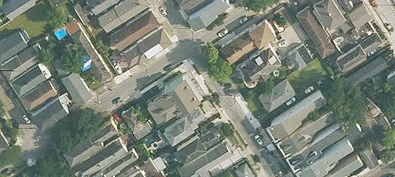 Nine-Unit Apartment Building
