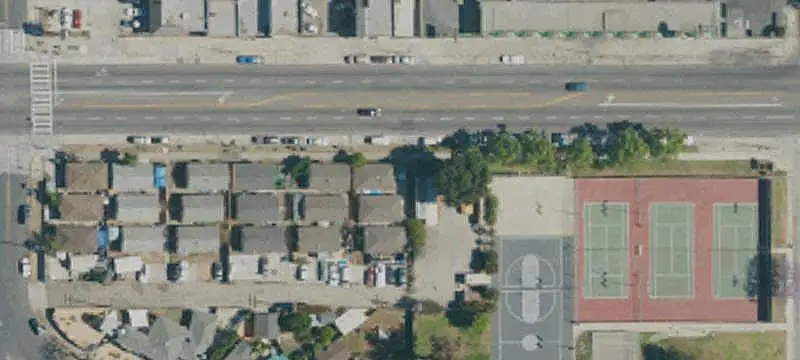 Detached Three-Unit Triplex