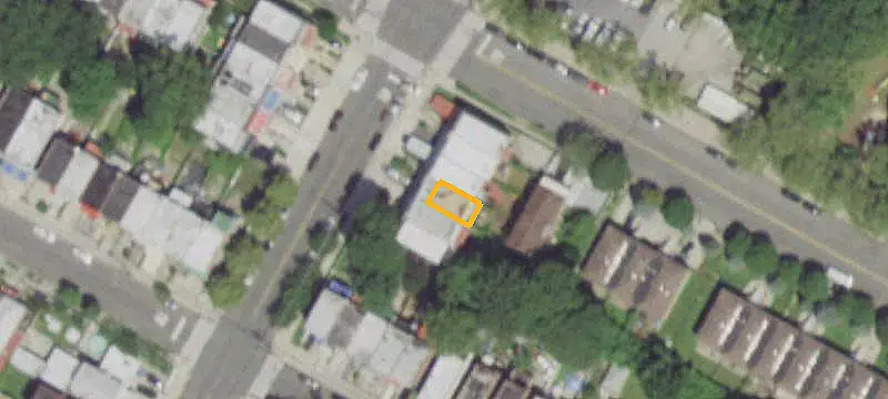 Brick Two-Family Duplex