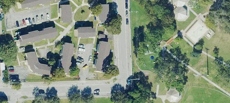 Industrial Land with Existing Duplex