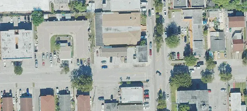 Vacant Retail Space