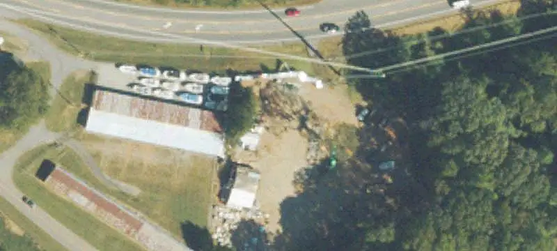 Commercial Land with Outside Storage