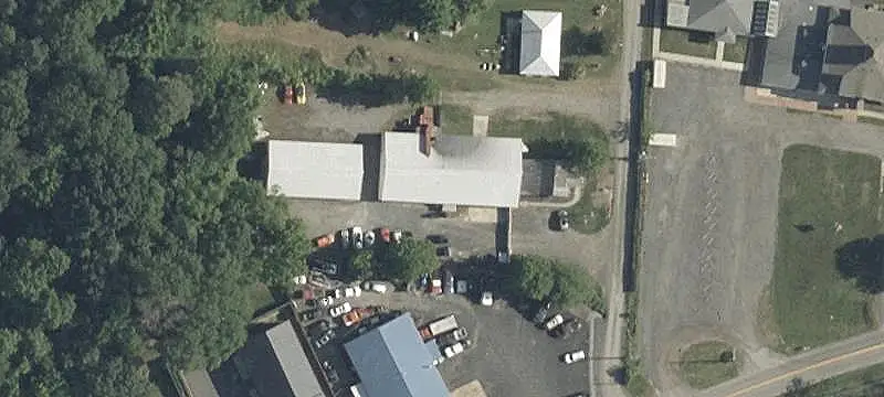 Flex Space with Shop Area