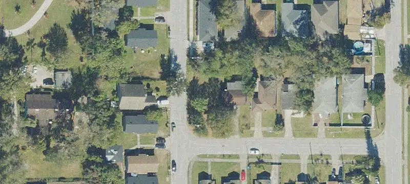 Cleared Corner Commercial Land