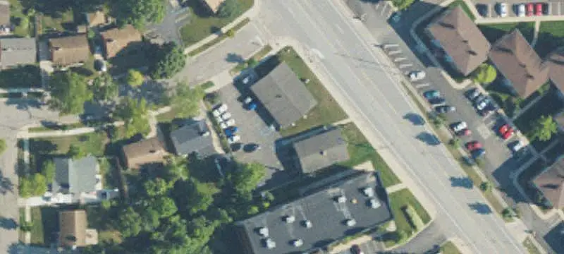 Two-Building Office Property