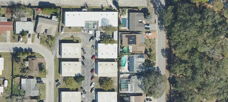 13-Unit Apartment Building