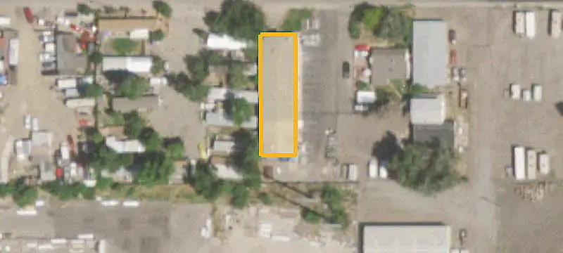 Freestanding Industrial Building