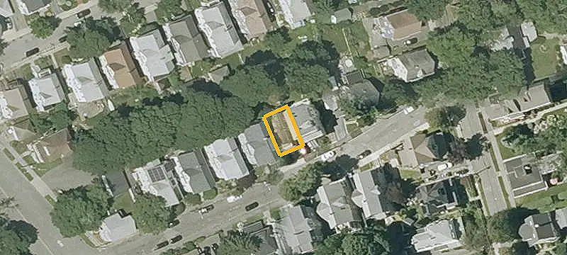Classic Two-Family Duplex